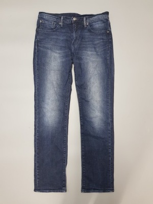 LEVIS 511 spodnie jeansy męskie 32/32 pas 90