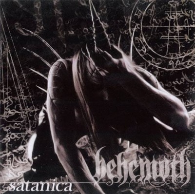 BEHEMOTH - SATANICA (CD)