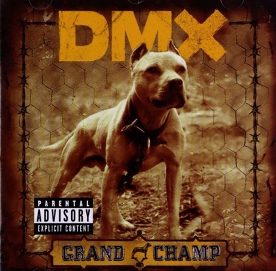 DMX: GRAND CHAMP (CD)