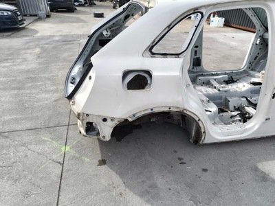 Чверть крила правий задня audi q3 8u 2011-2018 оригінал !!! фото №1