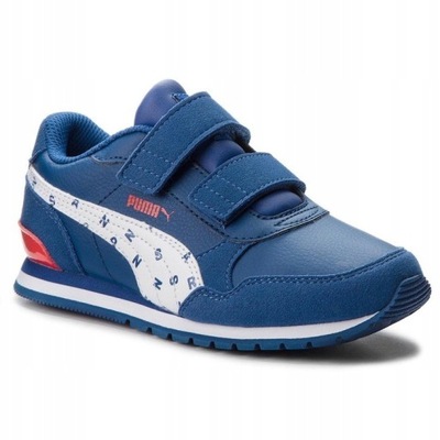 Buty dziecięce Puma St Runner 366741-02 R. 33