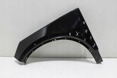 Volvo xc40 гибрид крыло перед левый с заглушка фото №1