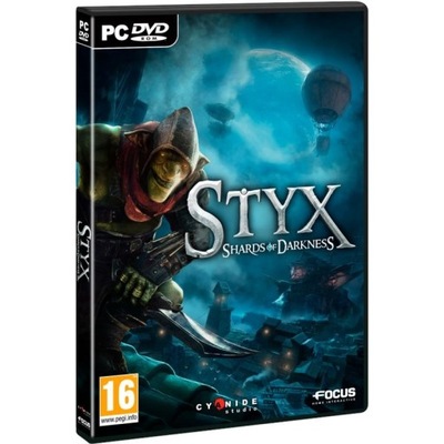 Inny Gra STYX: SHARDS OF DARKNESS PL (PC)