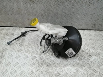 Насос усилитель тормозов тормозные citroen c3 2 9672460680 фото №1