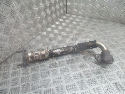Труба трубка шланг egr nissan almera n16 2.2 di фото №1