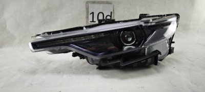 Maserati levante ксенон led поворотний лівий фара лампа ліва 670034641 фото №1