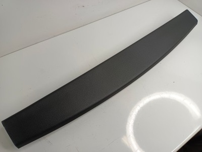 Защита верхний пластик крышки kia ceed iii фото №1