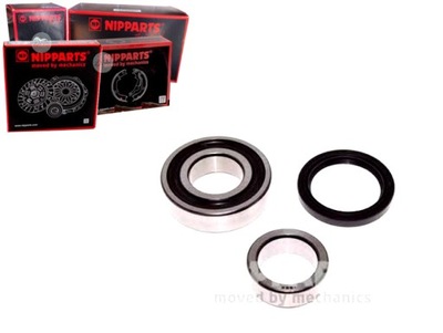 Підшипник ступиця колеса suzuki wagon r 1.2 4wd em фото №1