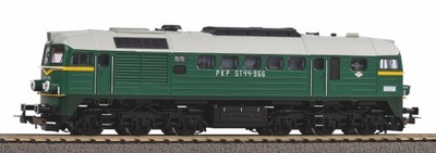 Piko-52909 PKP-IV: Spalinowóz ST44-966