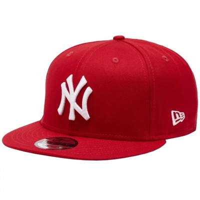 New Era New York Yankees MLB 9FIFTY Cap 60245403 Kolor: Czerwone