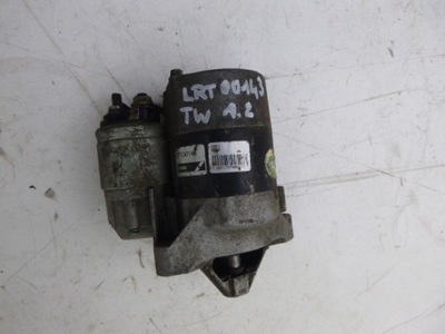 Стартер renault twingo 1.2 lrt00143 фото №1