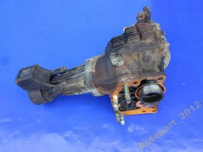 REDUKTOR SKRZYNI BIEGÓW RAV4 RAV 4 II 2.0 VVTI 03r