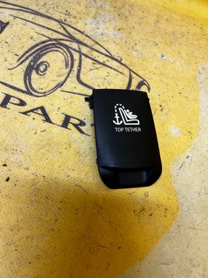 Защита заглушка сиденье isofix bmw 5 g30 фото №1