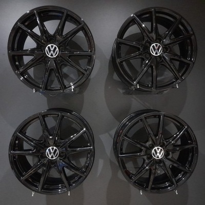 LLANTAS 18 5X112 VW VOLKSWAGEN GOLF V VI VII, PASSAT B7 B8 (F11298-14)  