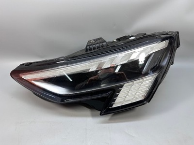 Audi a3 8y лампа передні ліва matrix full led комплектна фото №1