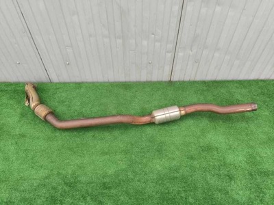 SILENCER TUBE EXHAUST AUDI 3.0 TFSI 8W0253211C  