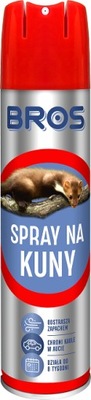 BROS SPRAY na KUNY 400 ml Nowość !!!