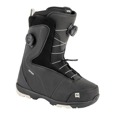 Buty snowboardowe NITRO Cypress Boa Czarny 2024 R. 260