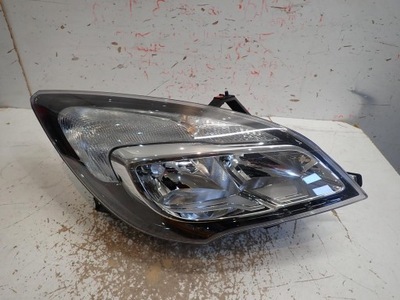 ŽIBINTAS PRIEK. PRIEKINĖ DEŠINIOJI OPEL MERIVA B II LIFT 2013- 13372320 