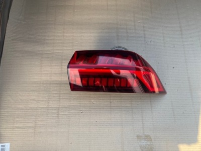 Audi a7 c8 лампа права задня задня led 4k8945070b фото №1