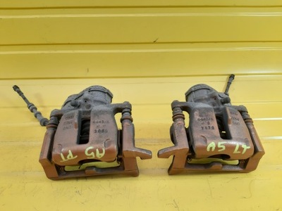 Audi a5 8t супорт гальмівний лівий правий задня фото №1