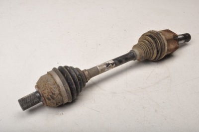 Volvo s60 ii v60 2.0d приводной вал левая короткий механическая коробка передач 31325116 фото №1