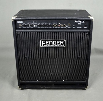 Fender Rumble 150 Combo Basowe