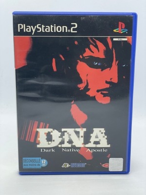 Gra DNA Dark Native Apostle PS2