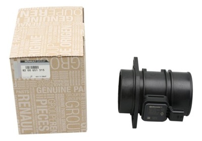 Renault оригинальный номер 8200651315 расходомер фото №1