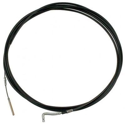 Трос отопления правая 4320mm vw transporter t2 фото №1