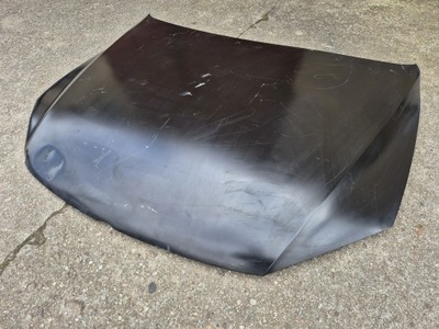 Vw touareg ii 10- капот 7p6 lifting фото №1