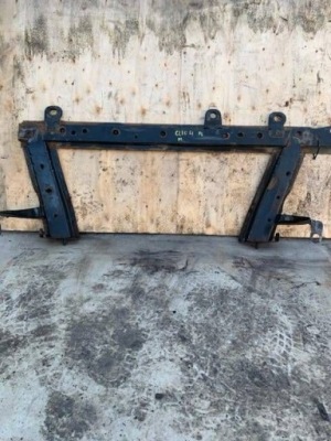 Балка pod радиатор зона деформации усилитель renault clio iv 0.9 tce 17 r фото №1