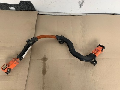 Ford mustang mach-e rwd 21r 75.7kwh кабель шланг двигателя оригинал фото №1