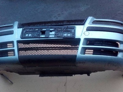 Бампер передній fiat ulysse фото №1