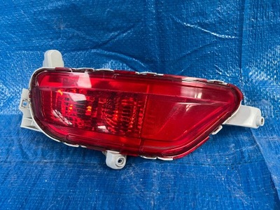 Mazda cx5 ii 17- левая задняя лампа противотуманная фото №1