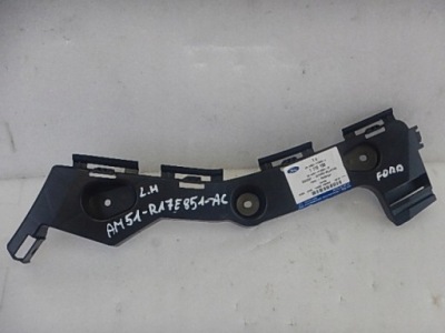 Ford c-max mk2 левый направляющая бампера задняя заднего фото №1