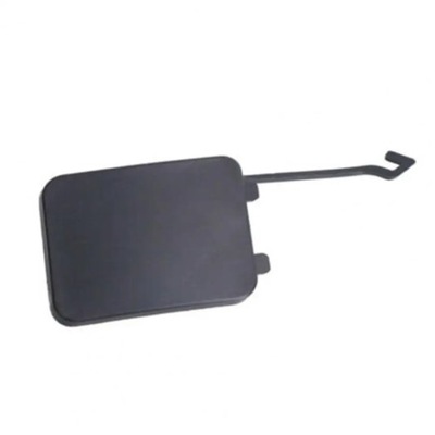 Tow Hook Cover Practical Modified Part Compact Rear Bumper Tow Eye H~60023 