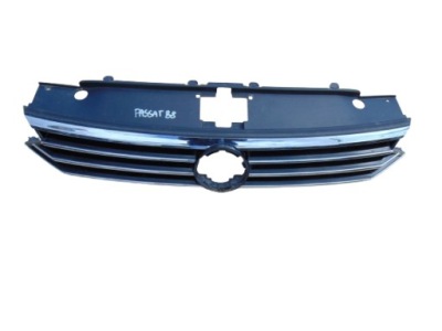 Решётка радиатора решётка радиатора vw passat b8 3g0853653 фото №1