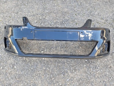 Бампер передний seat alhambra ii 2010r- фото №1