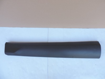 Hyundai tucson iv 2020 2021 передняя левая молдинг фото №1