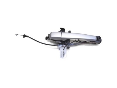 Ручка дверь левый задняя 426-26 volvo v70 iii фото №1