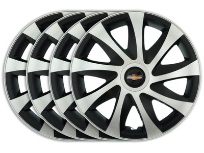 WHEEL COVERS 14 FOR CHEVROLET SPARK CRUZE LACETTI DRM  