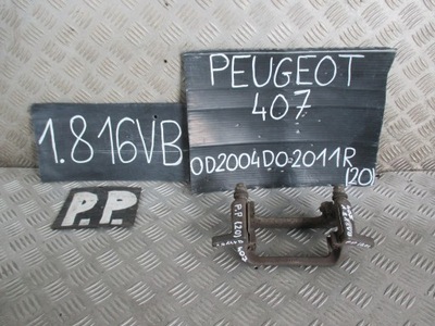 CLIP RIGHT FRONT PEUGEOT 407 1.8 B 16 V 04-11R  