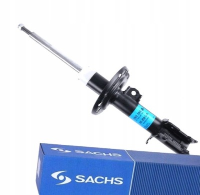 Амортизатор перед лівий до opel combo 1.7 di dti фото №1