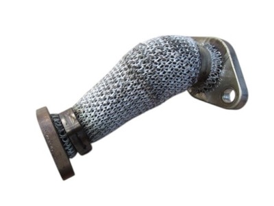 Audi q7 4l 2007r 3.0 tdi труба шланг egr 059131525ab фото №1