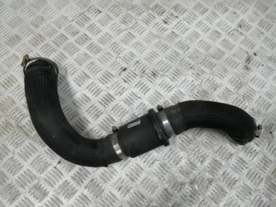 Peugeot rcz шланг труба интеркулер воздуха 1.6 thp 200 фото №1