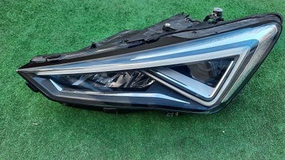 Seat tarraco 5fj full led лампа передня фото №1