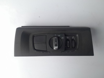 Панель вимикач світла bmw оригінальний номер 9265300 фото №1