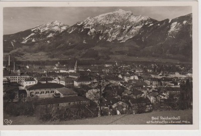 Bad Reichenhall/Niemcy b.o - Zapraszam