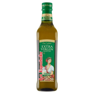 Oliwa z oliwek Extra Virgin La Espanola 500 ml